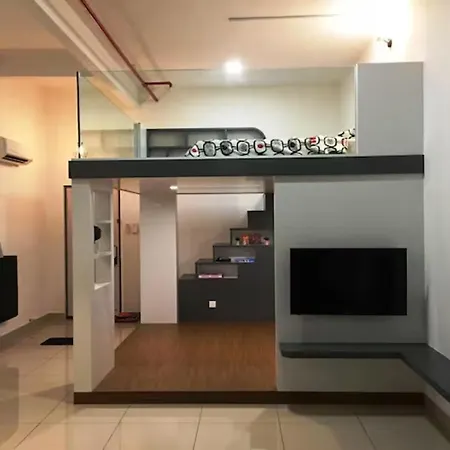 #A14-05 Homestay@Menara Hartamas Johor Bahru Exterior photo