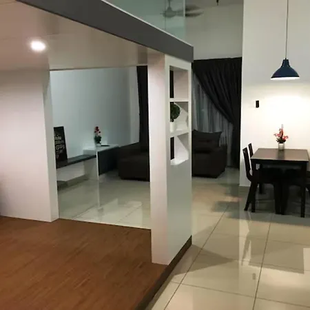 #A14-05 Homestay@Menara Hartamas Johor Bahru Exterior photo