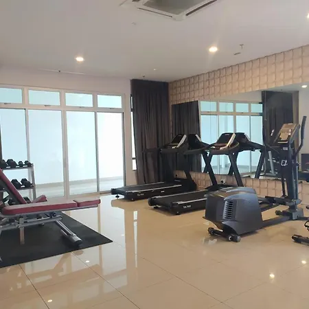 #A14-05 Homestay@Menara Hartamas Johor Bahru Exterior photo