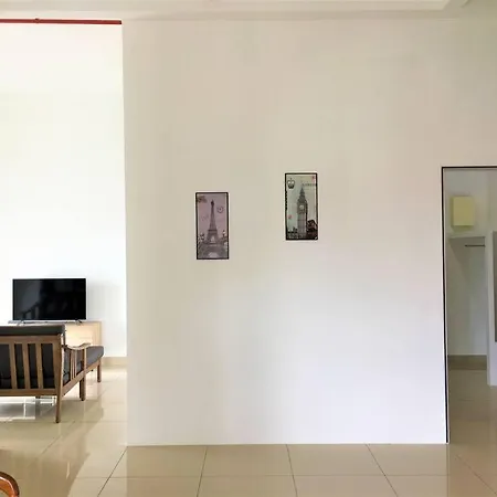 #A14-05 Homestay@Menara Hartamas Johor Bahru Exterior photo