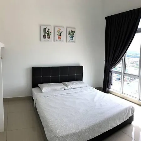 #A14-05 Homestay@Menara Hartamas Johor Bahru Exterior photo