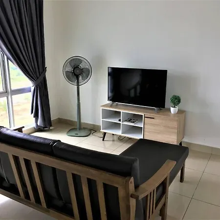 #A14-05 Homestay@Menara Hartamas Johor Bahru Exterior photo