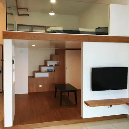 #A14-05 Homestay@Menara Hartamas Johor Bahru Exterior photo