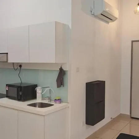 #A14-05 Homestay@Menara Hartamas Johor Bahru Exterior photo