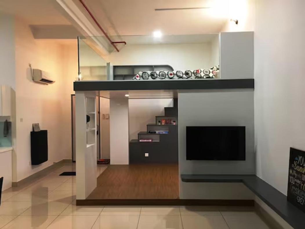 Apartment #a14-05 Homestay@menara Hartamas *