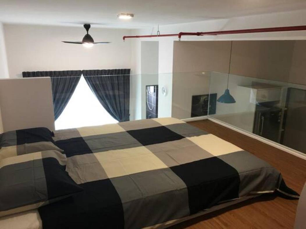 Apartment #a14-05 Homestay@menara Hartamas